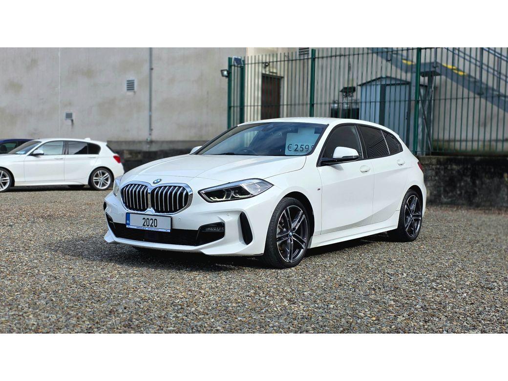 2020 BMW 118 - photo 7