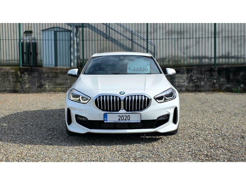 2020 BMW 118 - photo 8