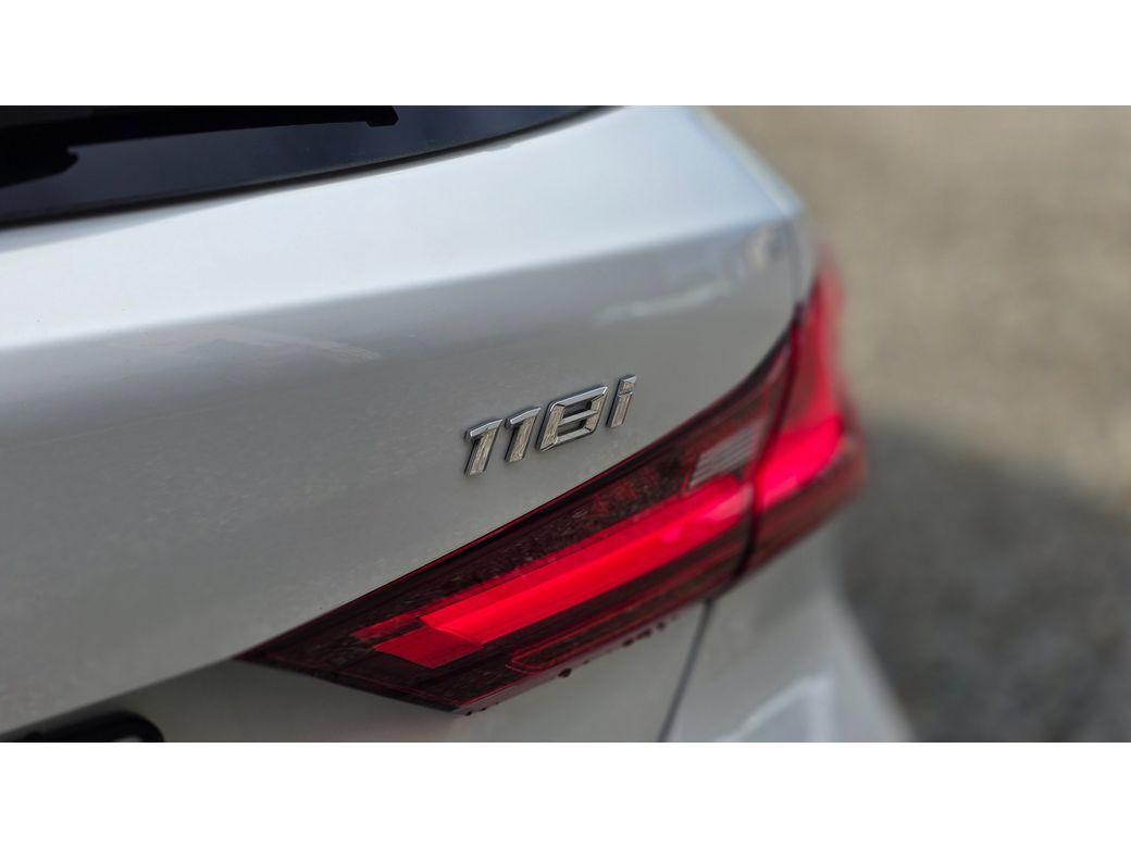2020 BMW 118 - photo 11