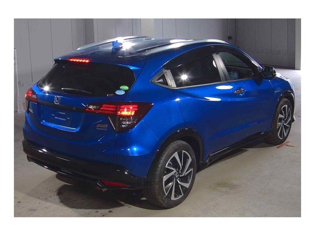 2020 Honda Vezel / Only 24 k km - interior view