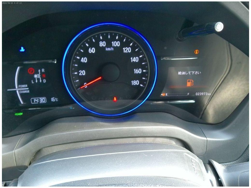 2020 Honda Vezel / Only 24 k km - photo 5