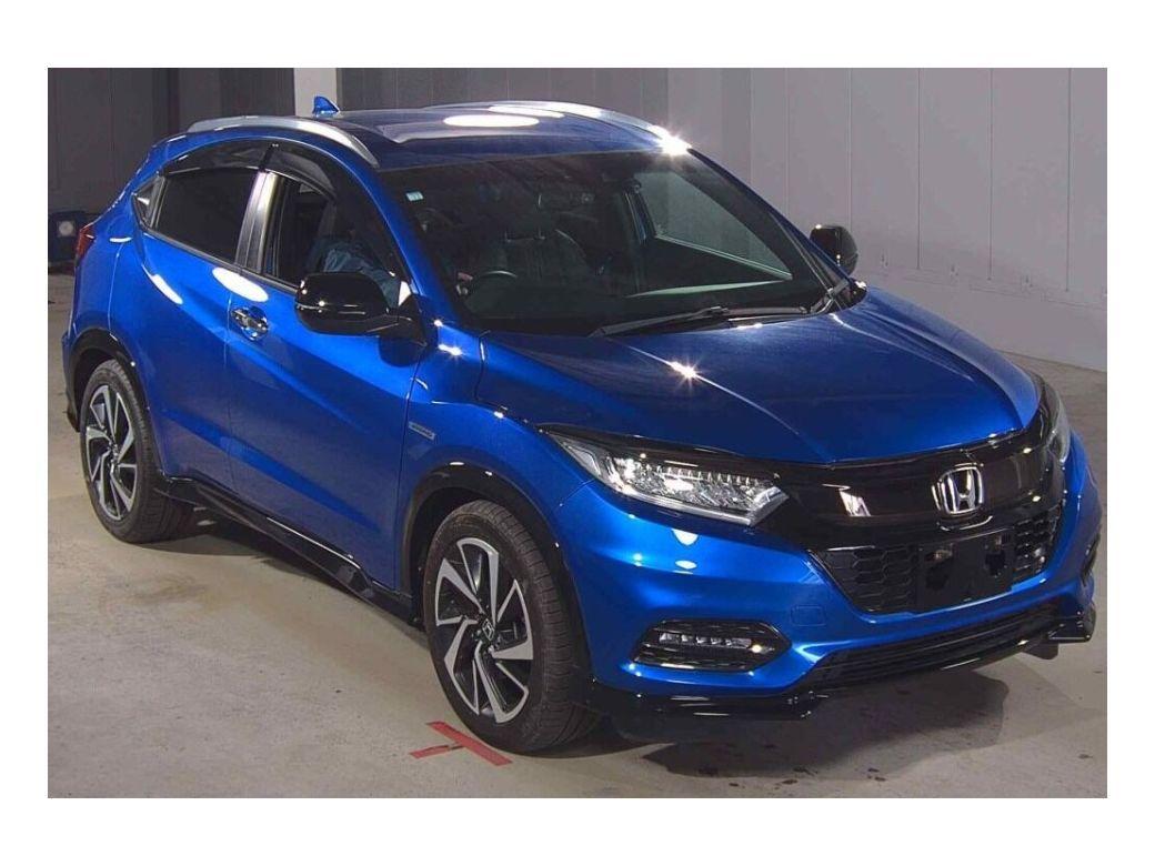 2020 Honda Vezel / Only 24 k km - exterior view