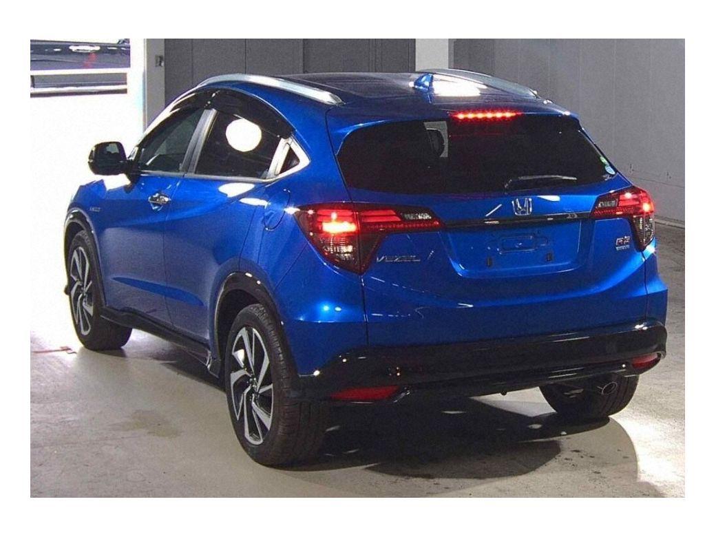 2020 Honda Vezel / Only 24 k km - rear view