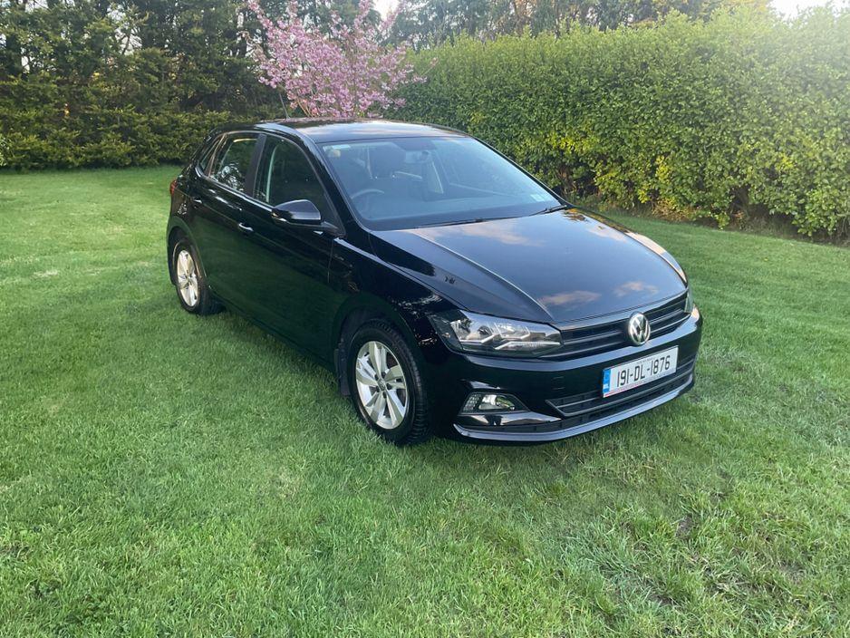 2019 Volkswagen Polo - exterior view