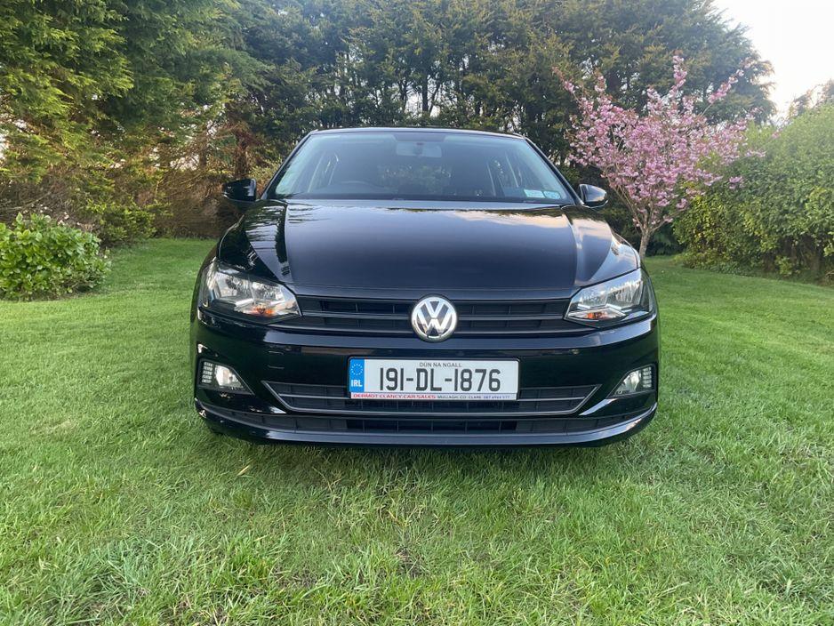 2019 Volkswagen Polo - photo 4