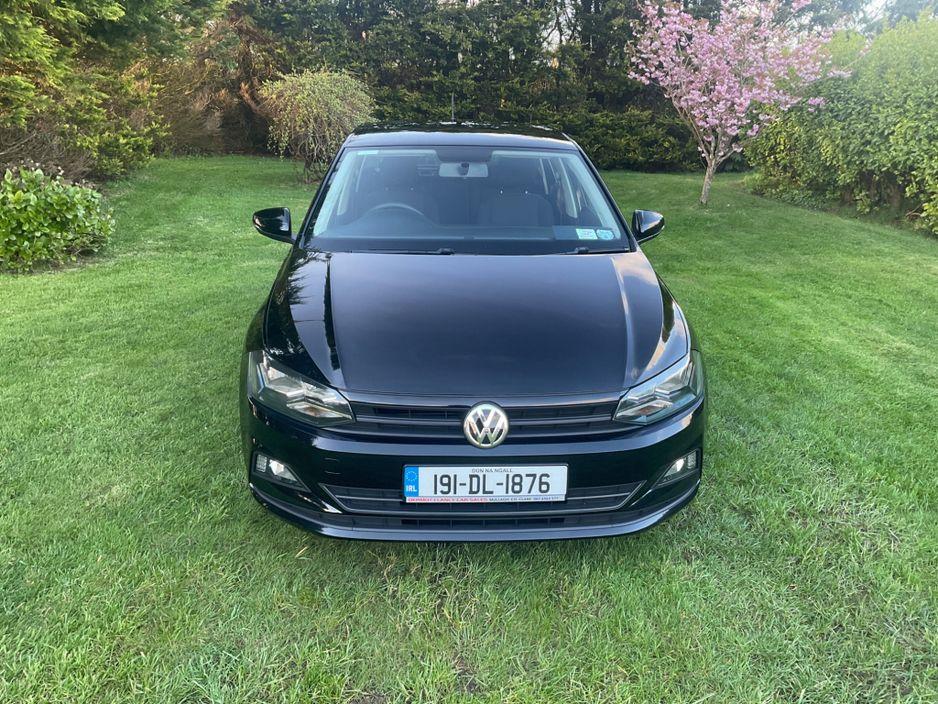 2019 Volkswagen Polo - photo 5