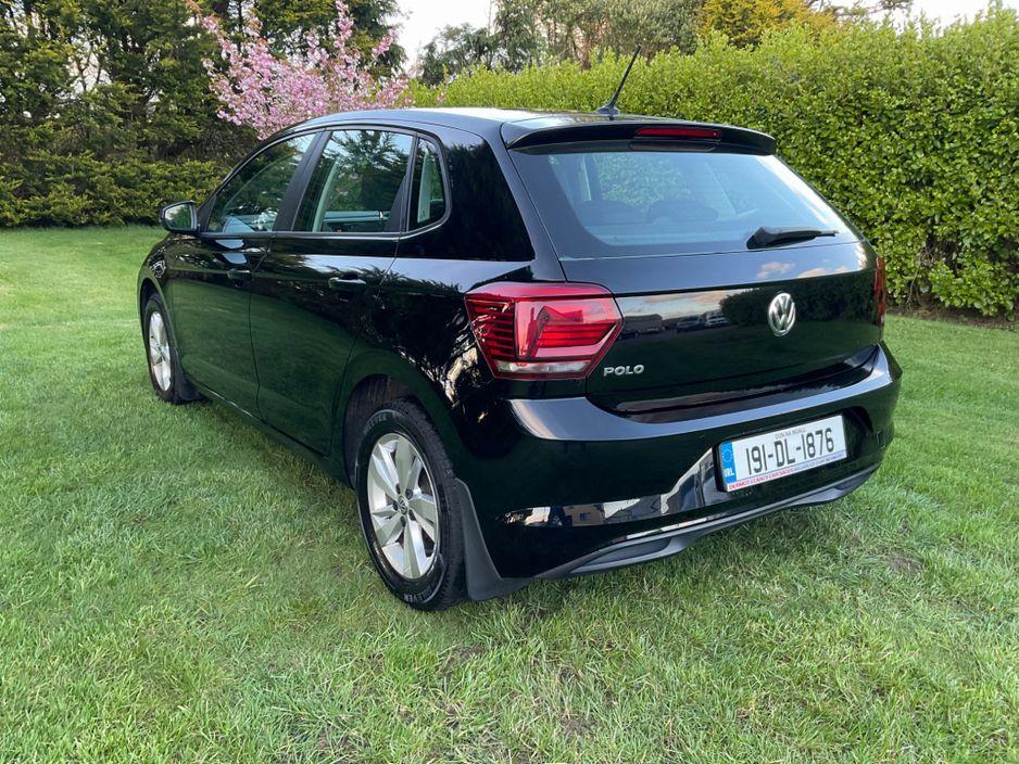 2019 Volkswagen Polo - photo 9
