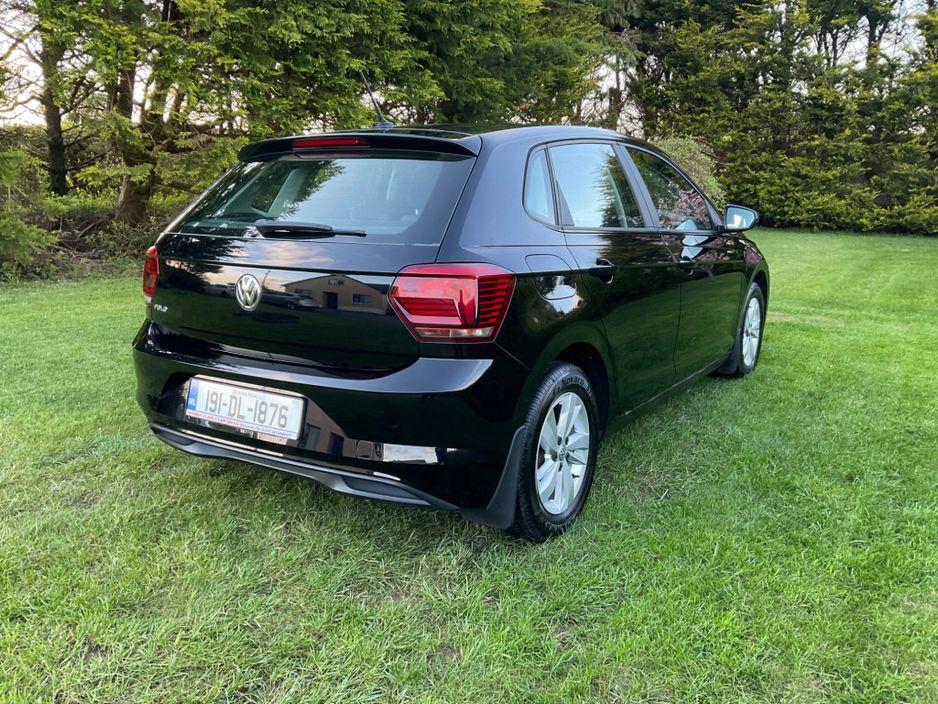 2019 Volkswagen Polo - photo 10