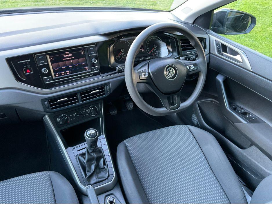 2019 Volkswagen Polo - photo 14