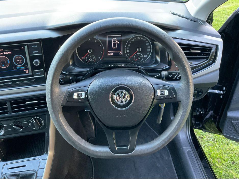 2019 Volkswagen Polo - photo 13