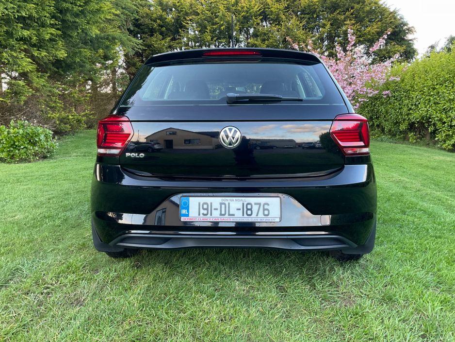 2019 Volkswagen Polo - photo 11
