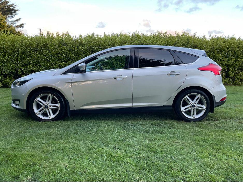 2017 Ford Focus - photo 7