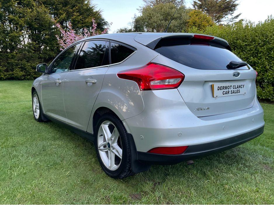 2017 Ford Focus - photo 10