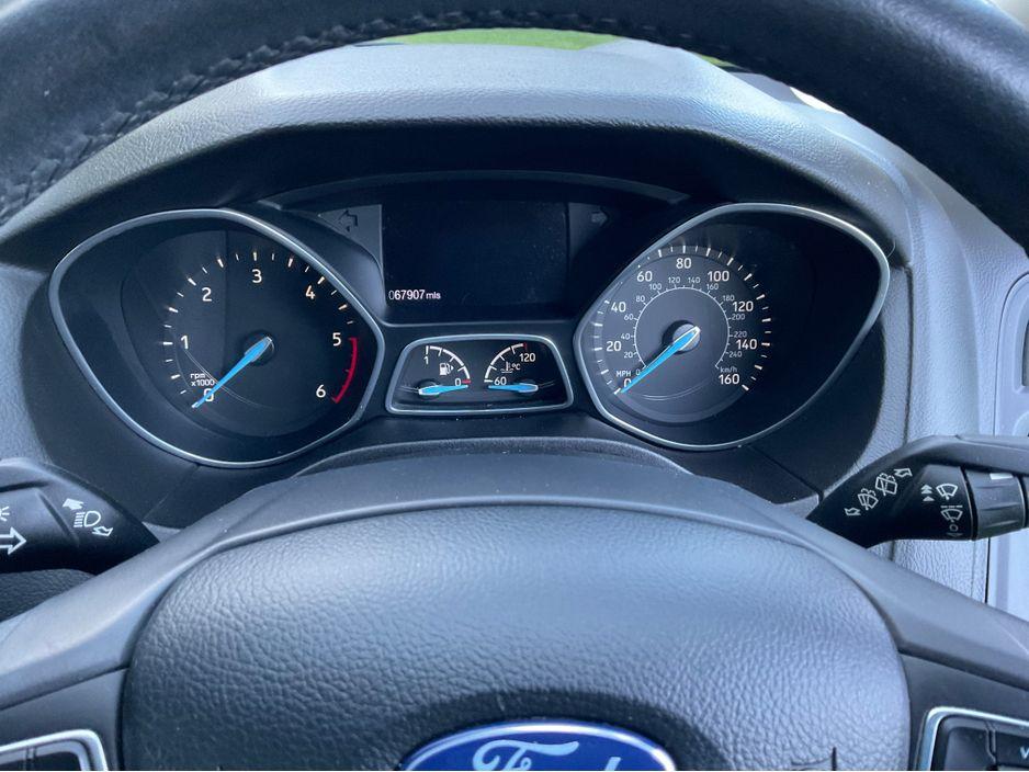 2017 Ford Focus - photo 12