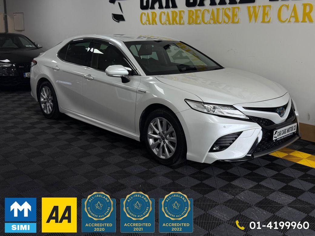 2020 Toyota Camry - photo 1