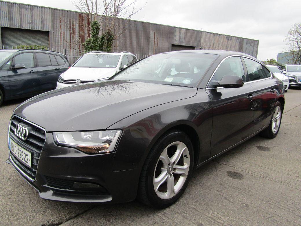 2013 Audi A5 - photo 3