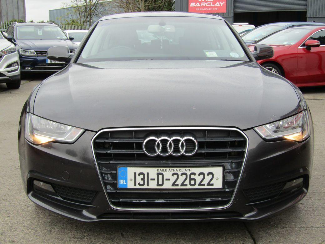 2013 Audi A5 - photo 2