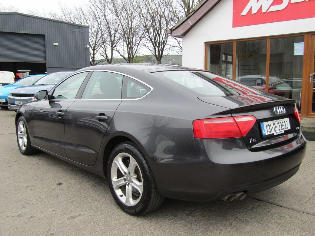 2013 Audi A5 - photo 6