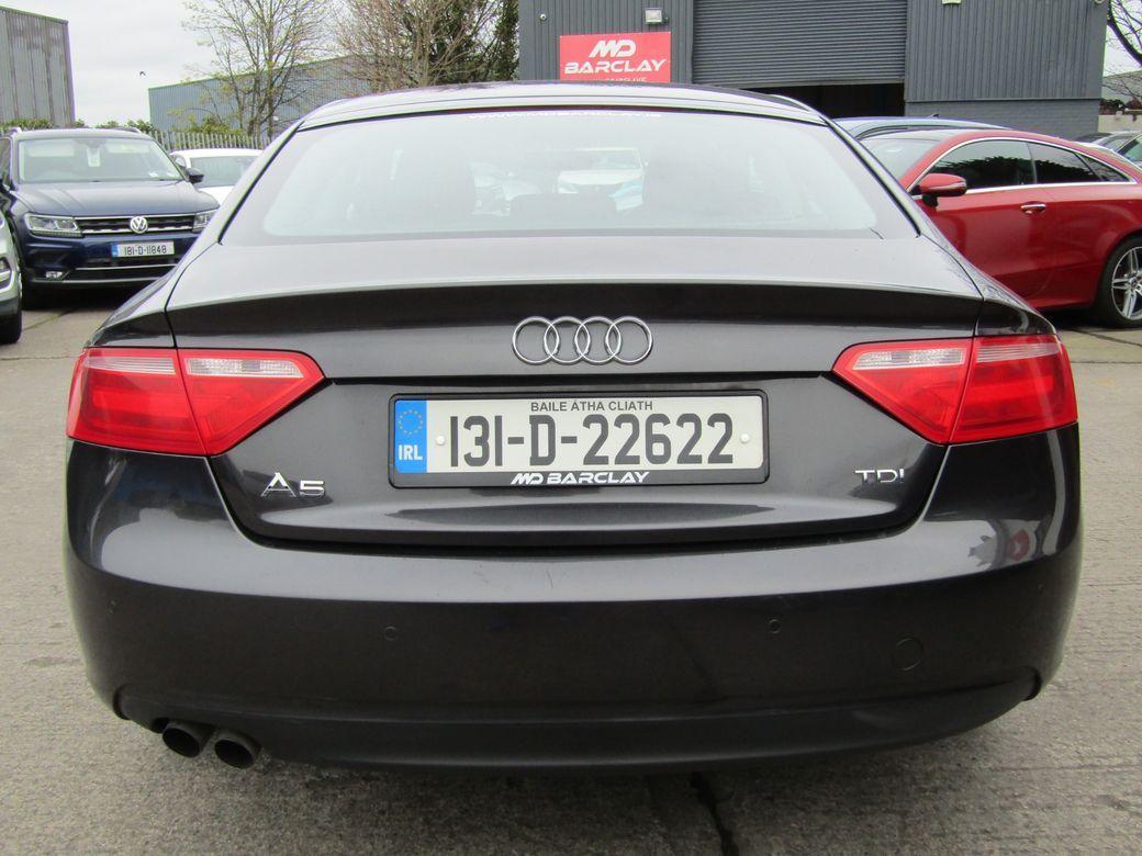 2013 Audi A5 - photo 7