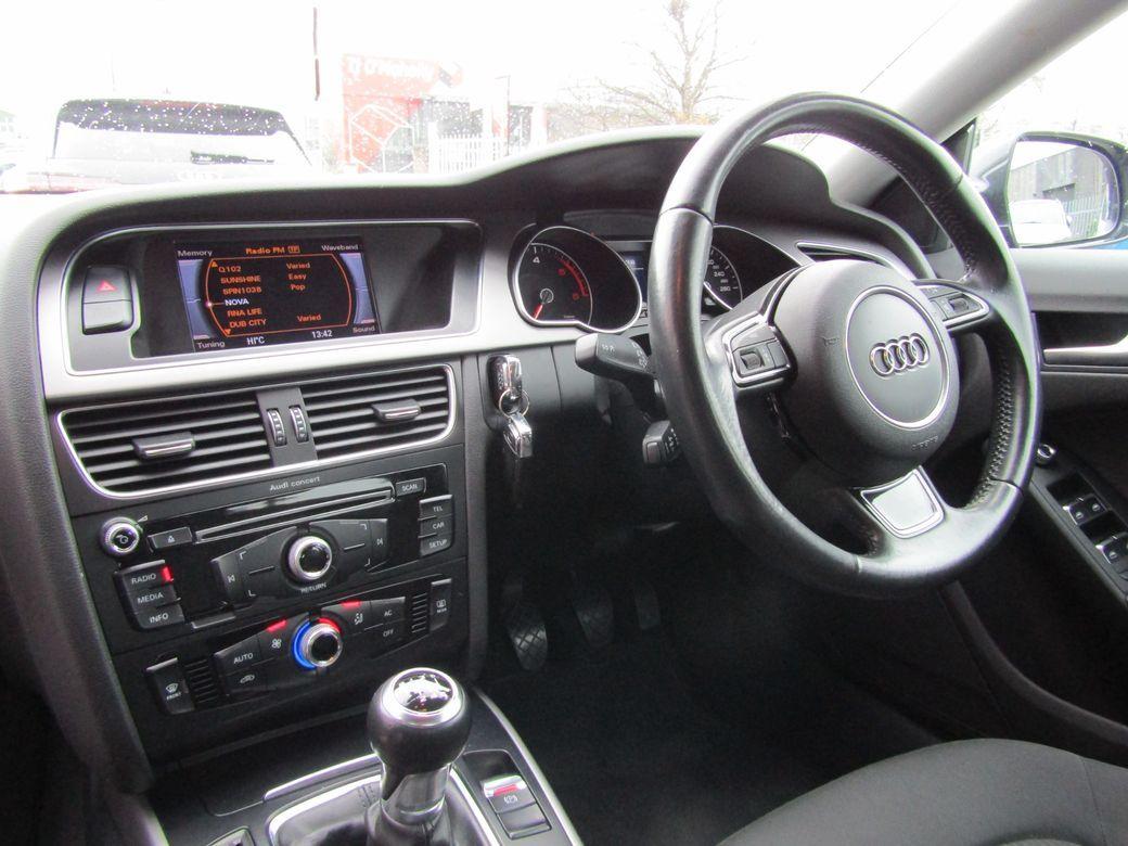 2013 Audi A5 - photo 11