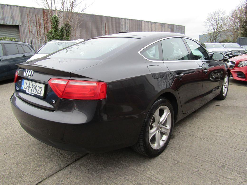 2013 Audi A5 - photo 8