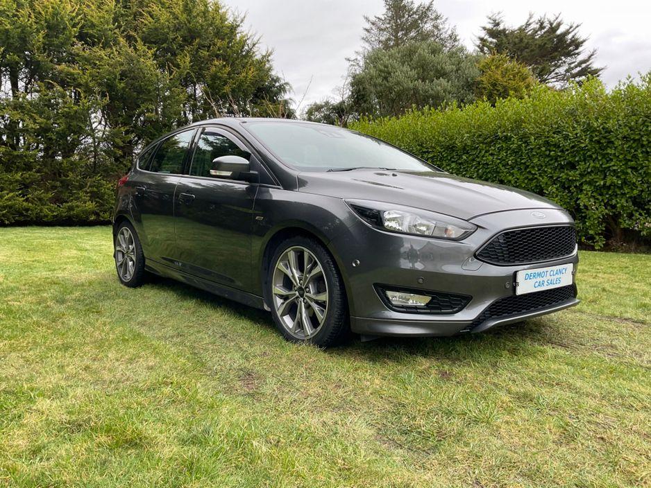 2017 Ford Focus - photo 3