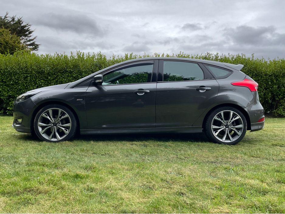2017 Ford Focus - photo 8