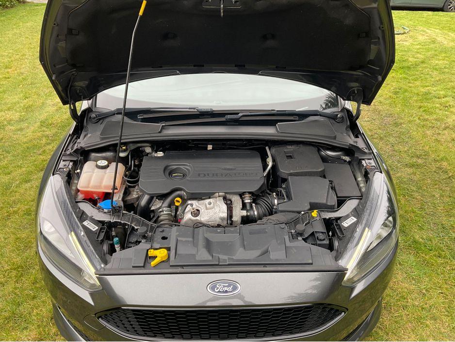 2017 Ford Focus - photo 23