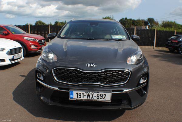 2019 Kia Sportage for sale in Wexford