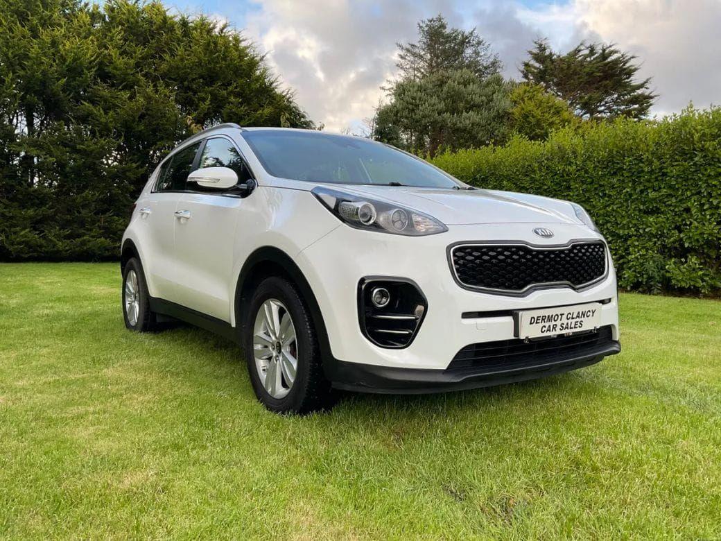 2017 Kia Sportage for sale in Clare