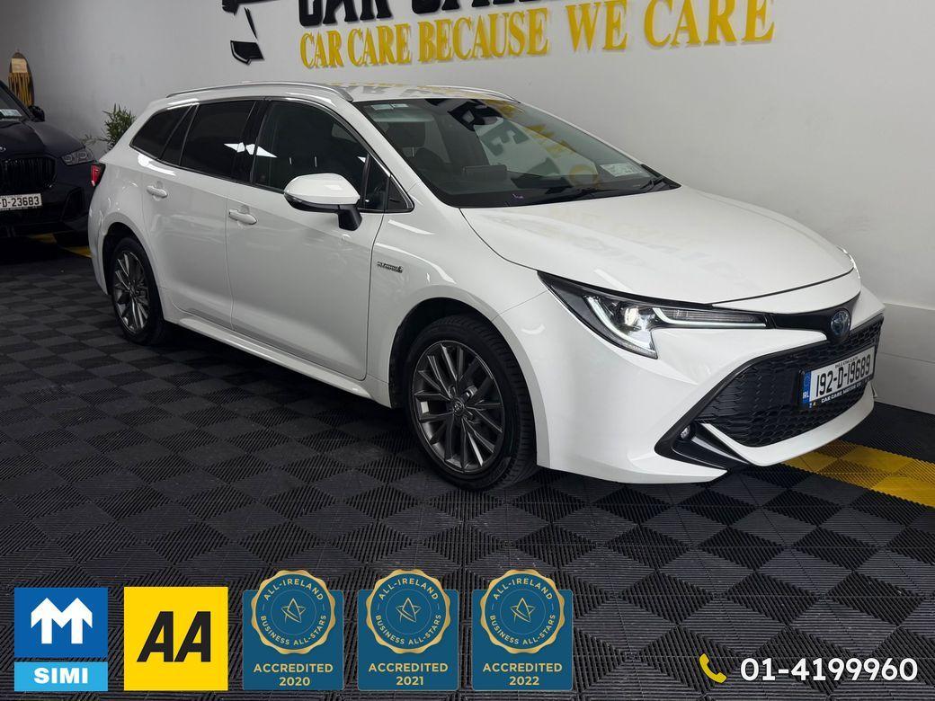 2019 Toyota Corolla - photo 1