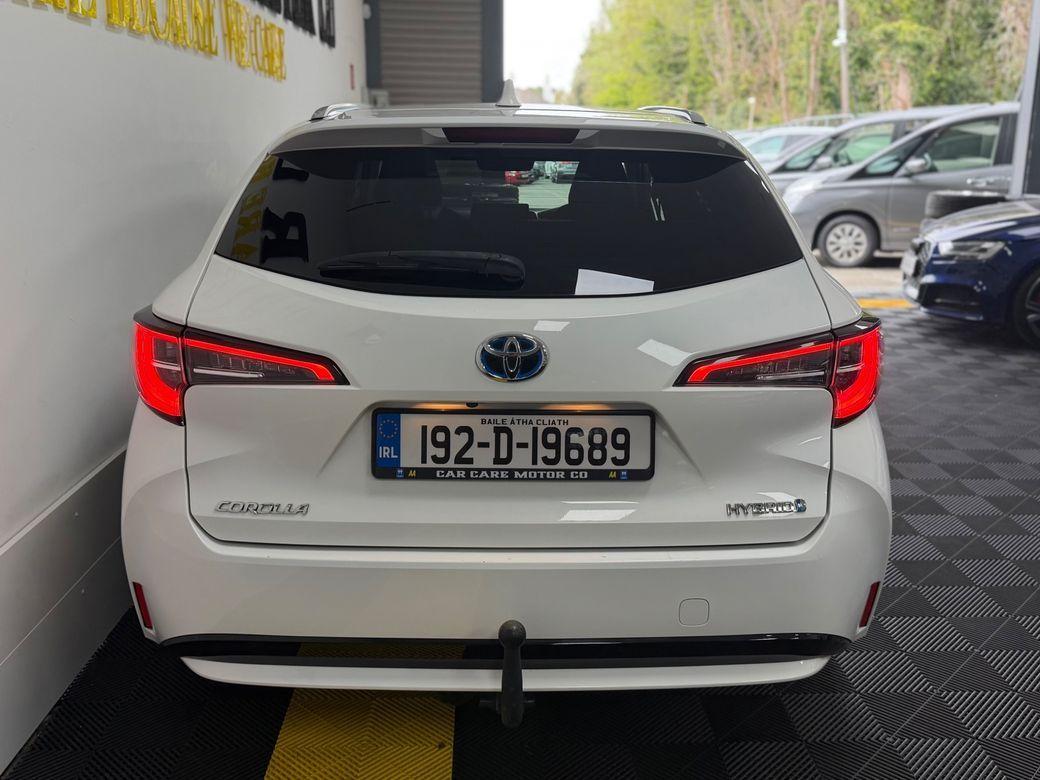 2019 Toyota Corolla - photo 4