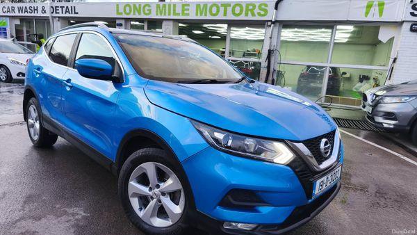 2019 Nissan Qashqai 1 Year Warranty Approved - interior view