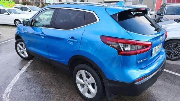 2019 Nissan Qashqai 1 Year Warranty Approved - photo 5