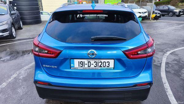 2019 Nissan Qashqai 1 Year Warranty Approved - photo 6