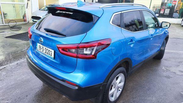 2019 Nissan Qashqai 1 Year Warranty Approved - photo 7