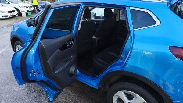 2019 Nissan Qashqai 1 Year Warranty Approved - photo 12