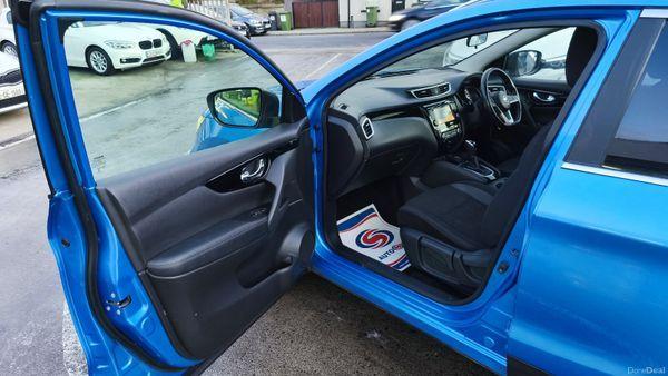 2019 Nissan Qashqai 1 Year Warranty Approved - photo 13