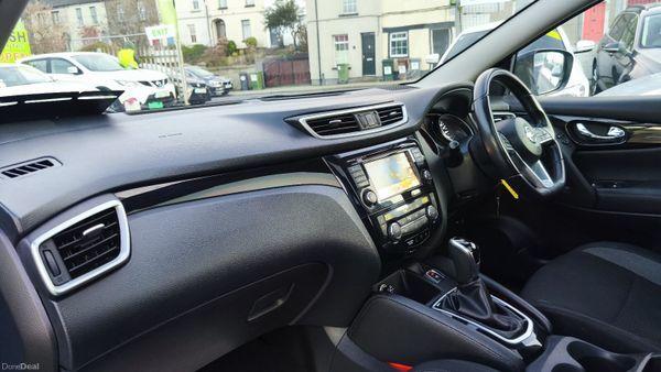 2019 Nissan Qashqai 1 Year Warranty Approved - photo 14