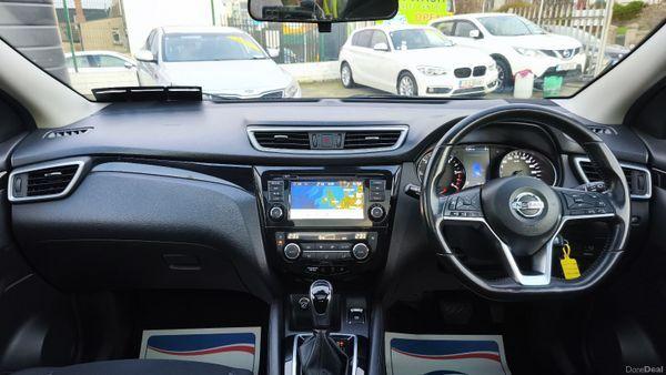 2019 Nissan Qashqai 1 Year Warranty Approved - photo 15