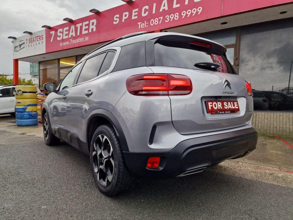 2022 Citroen C5 Aircross - photo 4