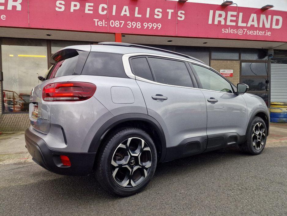 2022 Citroen C5 Aircross - photo 6