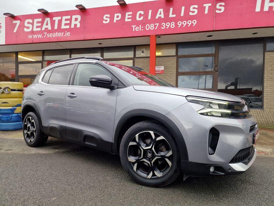 2022 Citroen C5 Aircross - photo 7