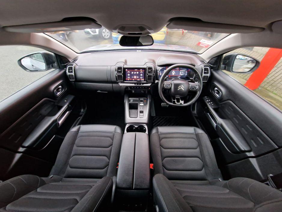 2022 Citroen C5 Aircross - photo 9