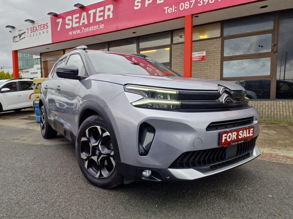 2022 Citroen C5 Aircross - photo 8