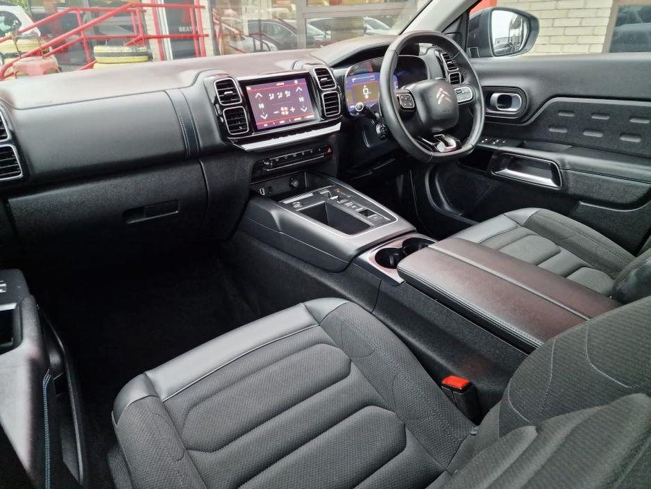 2022 Citroen C5 Aircross - photo 14