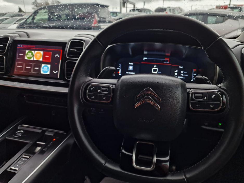2022 Citroen C5 Aircross - photo 15