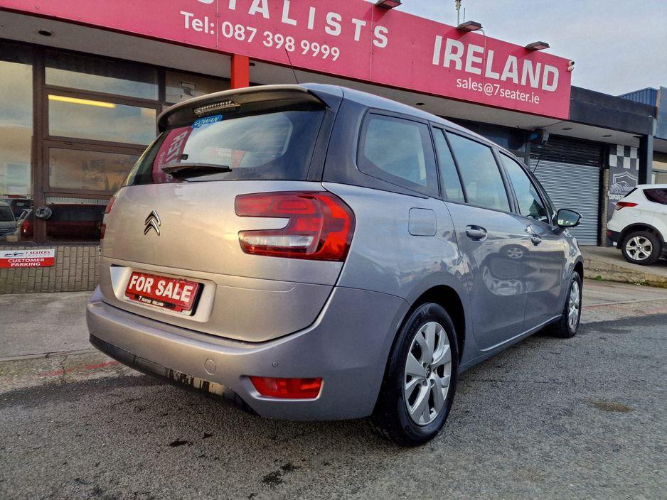 2018 Citroen Grand C4 Picasso/ 7 Seater - photo 5