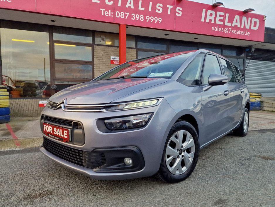 2018 Citroen Grand C4 Picasso/ 7 Seater - photo 6