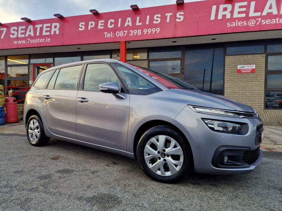 2018 Citroen Grand C4 Picasso/ 7 Seater - photo 7